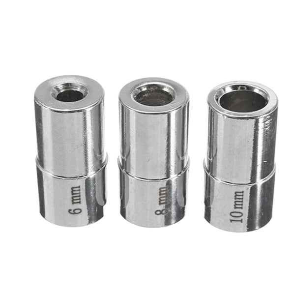 Woodworking Tool Drilling Locator Pocket Hole Drill Woodworking Guide Joinery Tool 6MM 8MM 10MM