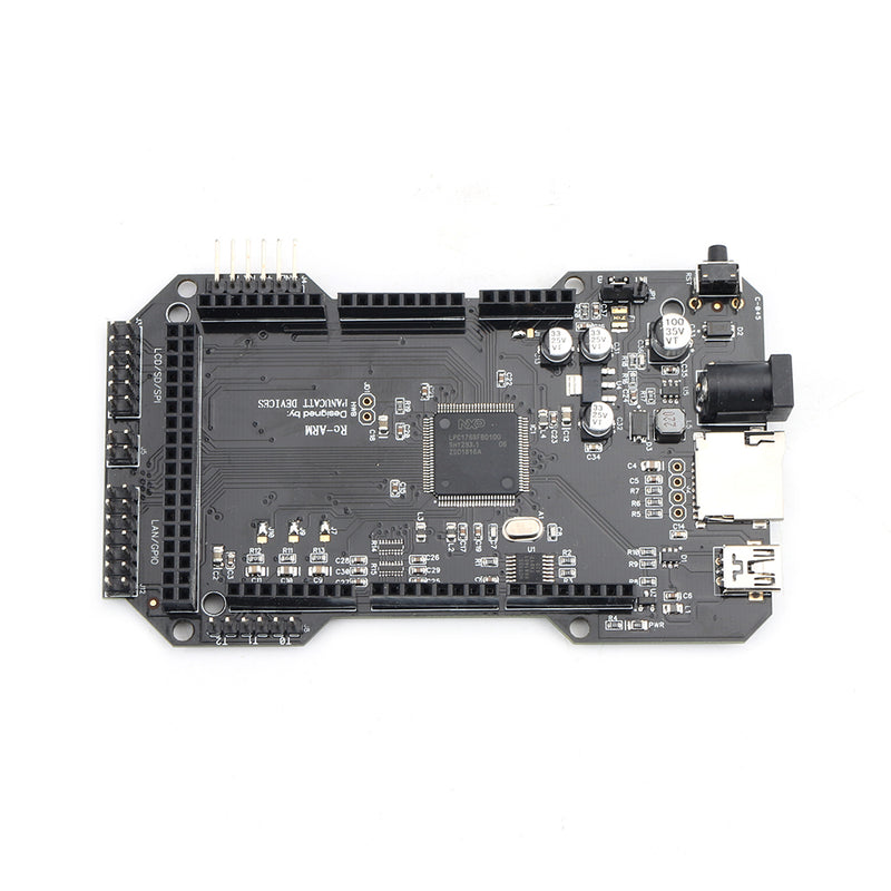 Upgrated Cloned RE-ARM 32Bit 3D Printer Control Mainboard Base on Mega 2560 R3 with SD Card Slot for Ramps 1.4 1.5 1.6