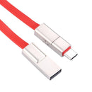Bakeey Quick Repair Recycling USB Type-C Repairable Data Cable for Samsung S8 S9 Note Xiaomi Huawei