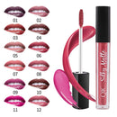 Matte Lip Gloss Lips Lipstick Long Lasting Liquid Cosmetics Exaggerated Makeup