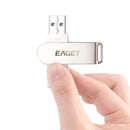 EAGET F60 128G USB 3.0 High Speed USB Flash Drive Pen Drive USB Disk