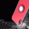 Bakeey Protective Case For iPhone XR Ring Grip Kickstand Stand Holder Back Cover