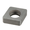 10pcs Carbide Insert Shim Seats Shim Plate for CNMG/CNMM/120408/04/12