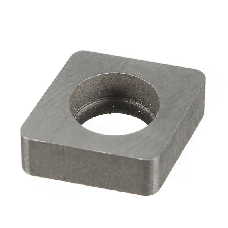 10pcs Carbide Insert Shim Seats Shim Plate for CNMG/CNMM/120408/04/12