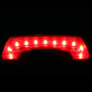 XANES TL24 110LM COB Cycling Bicycle Bike Tail Light 4 Modes USB Charging Waterproof 600mAh Battery