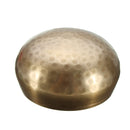 80mm Tibetan Yoga Singing Bowl Brass Buddhism Chime Resonance Meditation Chakara