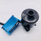 24V DC Blower 13Kpa High Pressure Small Brushless Blower DC Blower Pipe Fan Dust Sampling Collecting Instrument