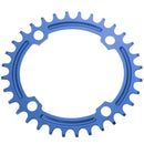 SNAIL 32T Oval Ddisc Chainring Bicycle Crankset 104MM Chainwheel Bike Single-tooth Positive and Nega