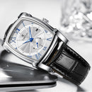 CHENXI CX0639 Roman Numerals Waterproof Quartz Watch Business Style Clock Men Wrist Watch