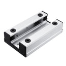 Machifit External Dual-axis LGD12-500L Linear Guide W/LGB12-60L 2UU LGB12-100L/140L 4UU Slide Block
