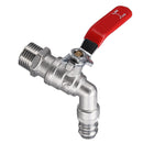 DN15 IBC Water Tank Outlet Connector Fitting Adapter with Range of Tap Outlets Faucet Fitting