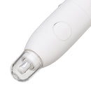 XIAOMI Ecosystem Deli 71073 Electric Eraser Pencil Eraser Battery Powered Writing Drawing Rubber Supplies Office School Stationery For Kids