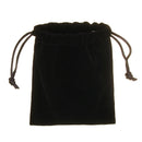 7pcs Embossed Heavy Metal Polyhedral Dices DnD RPG SET w/ Bag