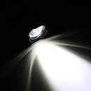 Elfeland  T6 3Modes 2000LM USB Rechargeable Zoomable LED Flashlight+18650