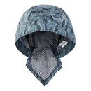 Universal Sweat Absorption Elastic Welding Hat Reversible Flame Resistant