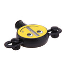 Smiling Face LED Bicycle Wheel Lights Small And  Easy Carry Mountain Bike Spoke Decorative Lights