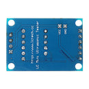 Ultrasonic Distance Measurement Control Board HC-SR04 Test Board