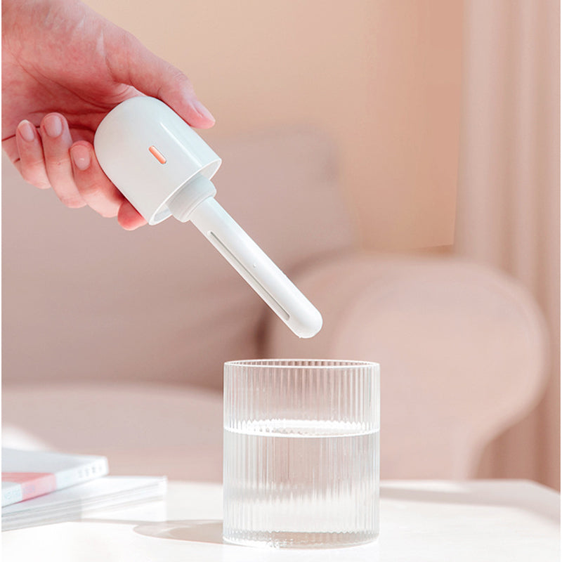Zaiwan BP2 100ml Portable Air Humidifier USB Humidifier Mist Maker For Home Office Humidification Detachable
