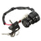 Ignition Switch With 2 Keys For YAMAHA WARRIOR YFM350 2002-2004 ATV Motorcycle