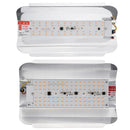 Full Spectrum 50W 100W LED Plant Flower Grow Flood Light Spotlight Outdoor Indoor Lamp AC220V