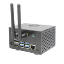 Jetson Nano Metal Case Enclosure with Power & Reset Control Switch for Jetson Nano Developer Module Kit