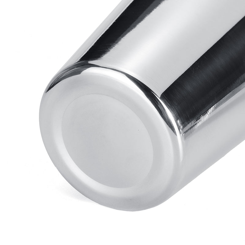 750ML Stainless Steel Cocktail Shaker Mixer Maker Drink Holder Container Bar