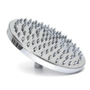 360 Rotatable 8'' Round ABS Chrome Water Spray Rain Fall Bathroom Shower Head