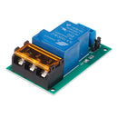 YYLOCK-2 5V/12V/24V High Power Relay Module Self-locking Power-off Delay On Off Pulse Signal Relay