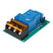 YYLOCK-2 5V/12V/24V High Power Relay Module Self-locking Power-off Delay On Off Pulse Signal Relay