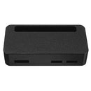 Black/Silver Aluminum Alloy Protective Case Enclosure Box With Screwdriver For Raspberry Pi Zero