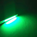 DC3.7V 3W 80x7.5mm COB LED Strip Bar Light Warm Cold White Red Blue Green Color Lamp Emitting Diode Chip
