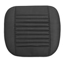 Car Breathable PU Leather Seat Cushion Universal Auto Front Chair Seat Cover Mat Pad