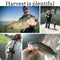 ZANLURE 6PC Fishing Lure 8 Segments Hard Bait 13cm/19g Artificial Lifelike Swimbait with Hook Pike