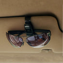 Mrosaa OPP Bag Car Glasses Clip Utility Frame Eye Box Card Creative Decoration Supplies