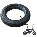 KENDA 12Inches Bike Tire + Inner Tube for CMSBIKE Mini  Folding Electric Bike Outdoor Cycling Electric Bicycle Tire