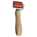 40mm Silicone Gel For Hot Air Heating Welding Tool Seam Hand Pressure Roller