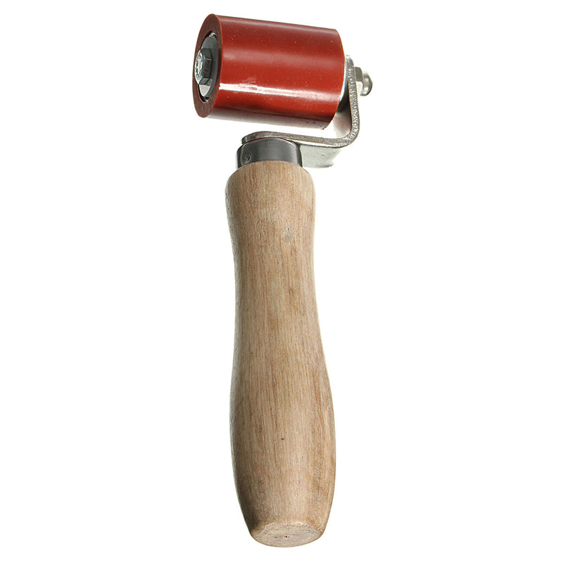 40mm Silicone Gel For Hot Air Heating Welding Tool Seam Hand Pressure Roller