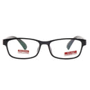 KCASA Anti Radiation Coated Film Presbyopic Reading Glasses TR90 Frame