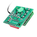 10pcs W1701 12V DC Digital Temperature Controller Switch Thermostat Adjustable Thermostat Temperature Switch Cooling Controller