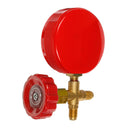 R410a R134a Red/Blue High Precision Digital Pressure Gauge Refrigerant Device