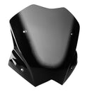 Black Windshield Windscreen For Yamaha Tmax530 T-max530 T-MAX 530