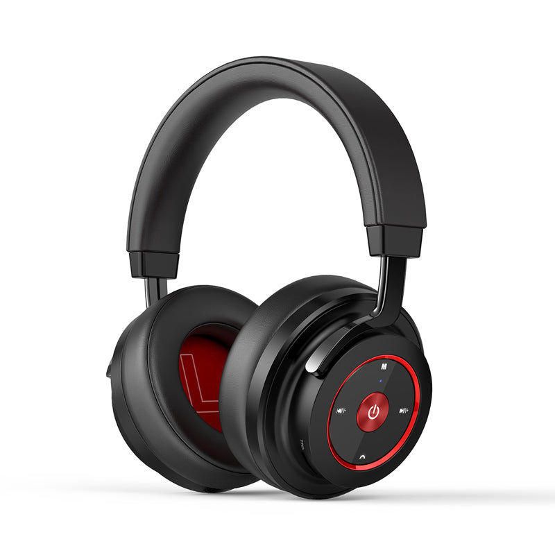 Picun P20 Wireless bluetooth Headphone Headset HiFi Heavy Bass AUX TF Card Microphone