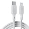 Benks MFi PD Type-C to Lightning Fast Charging Data Cable For iPhone XS XR Plus iPad 11 Pro
