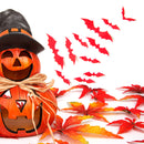 Miico H-016 Wall Sticker Halloween Sticker Removable Wall Sticker Room Decoration