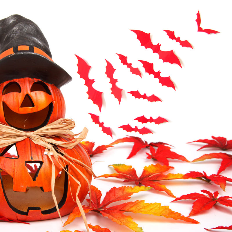 Miico H-016 Wall Sticker Halloween Sticker Removable Wall Sticker Room Decoration