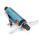 1/4 Air Angle Die Grinder Pneumatic Grinding Machine Mini Poratble Tools Blue