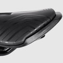 WHEEL UP PVC Waterproof Soft Sponge Cushion Cycling Bicycle Bike Seat Outdoor Road Bike Saddle