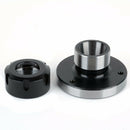 80mm ER-32 Black Collet Chuck 3901-5032 Compact Lathe Tool Tight Tolerance CNC Collect Chuck