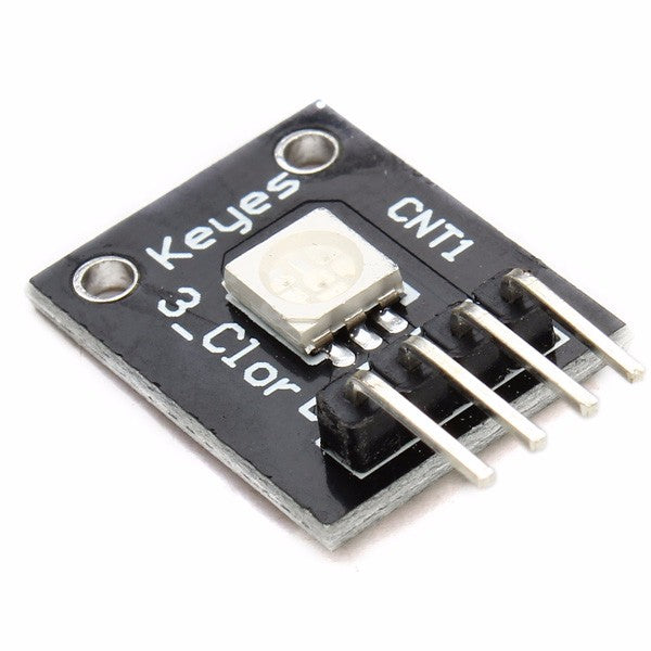 5Pcs Three Colour RGB LED Module Board 5050 Full Color
