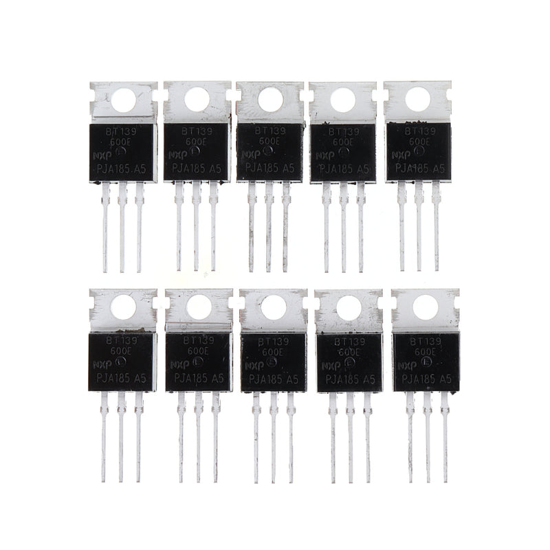 100pcs BT139-600E TO220 BT139-600 TO220 IC